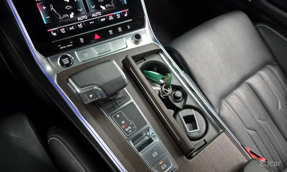 Audi A7 2018 50 TDI Quattrp Premium