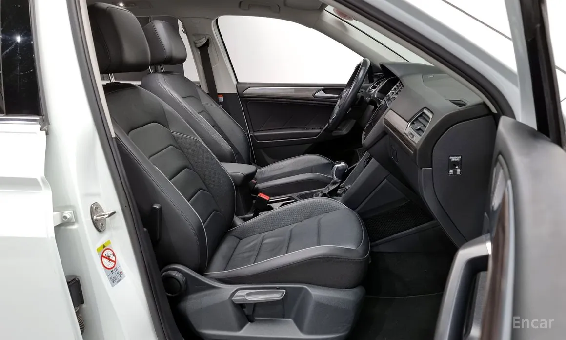Volkswagen Tiguan 2018 2.0 TSI Prestige
