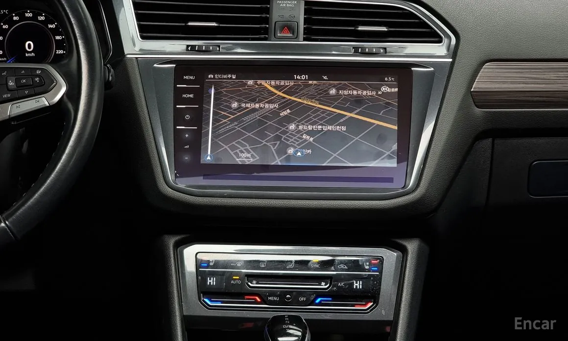 Volkswagen Tiguan 2018 2.0 TSI Prestige