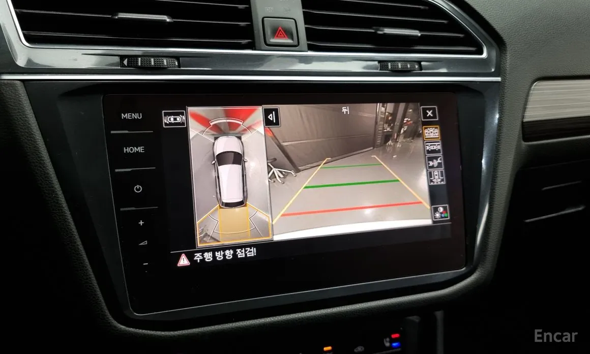 Volkswagen Tiguan 2018 2.0 TSI Prestige