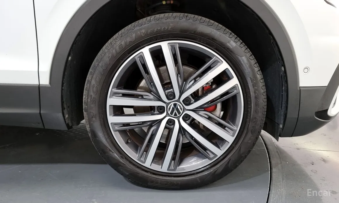 Volkswagen Tiguan 2018 2.0 TSI Prestige