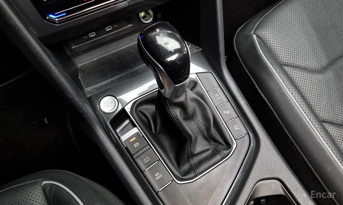 Volkswagen Tiguan 2018 2.0 TSI Prestige