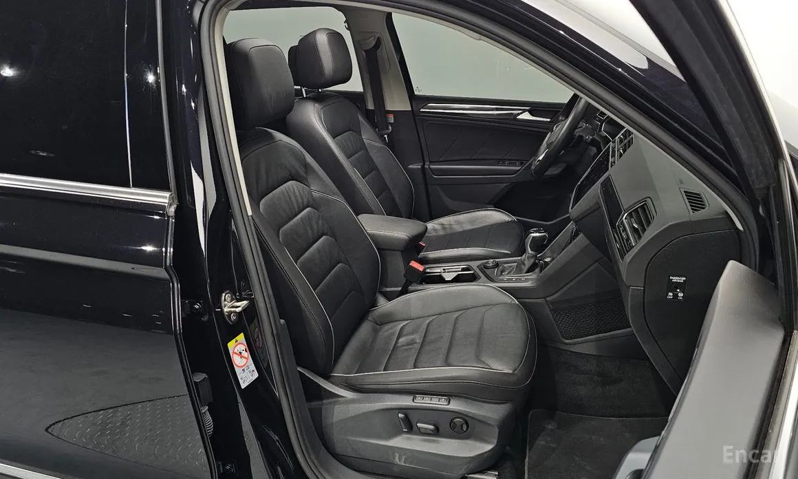 Volkswagen Tiguan 2018 2.0 TDI 4Motion Prestige