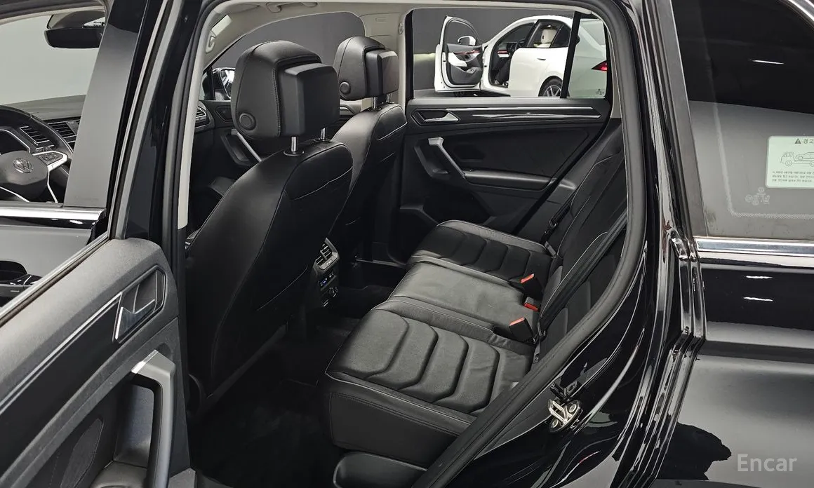 Volkswagen Tiguan 2018 2.0 TDI 4Motion Prestige