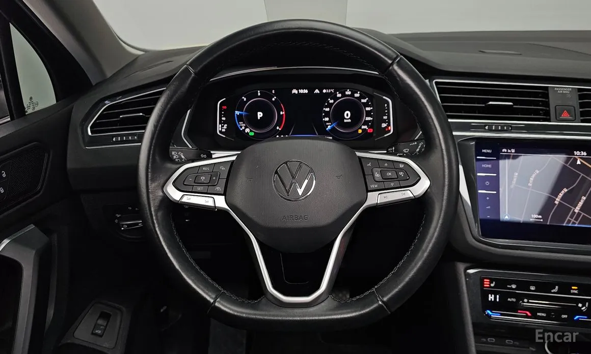 Volkswagen Tiguan 2018 2.0 TDI 4Motion Prestige