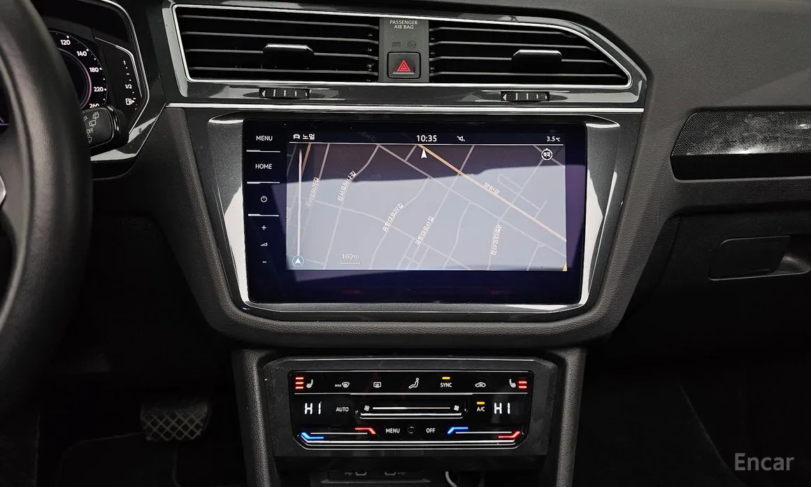 Volkswagen Tiguan 2018 2.0 TDI 4Motion Prestige