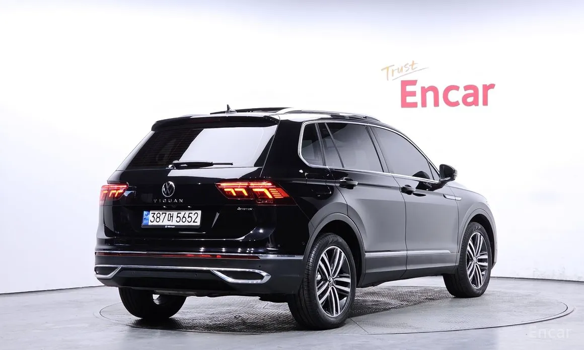 Volkswagen Tiguan 2018 2.0 TDI 4Motion Prestige