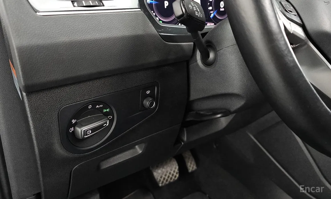 Volkswagen Tiguan 2018 2.0 TDI 4Motion Prestige