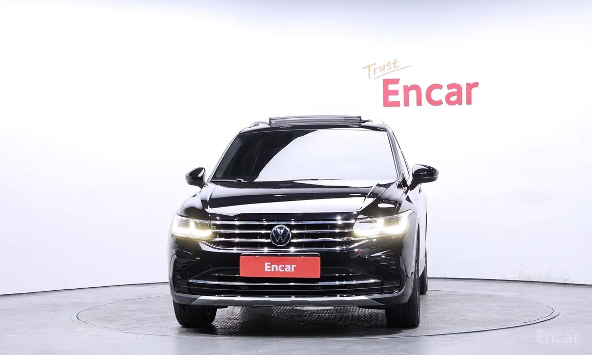 Volkswagen Tiguan 2018 2.0 TDI 4Motion Prestige