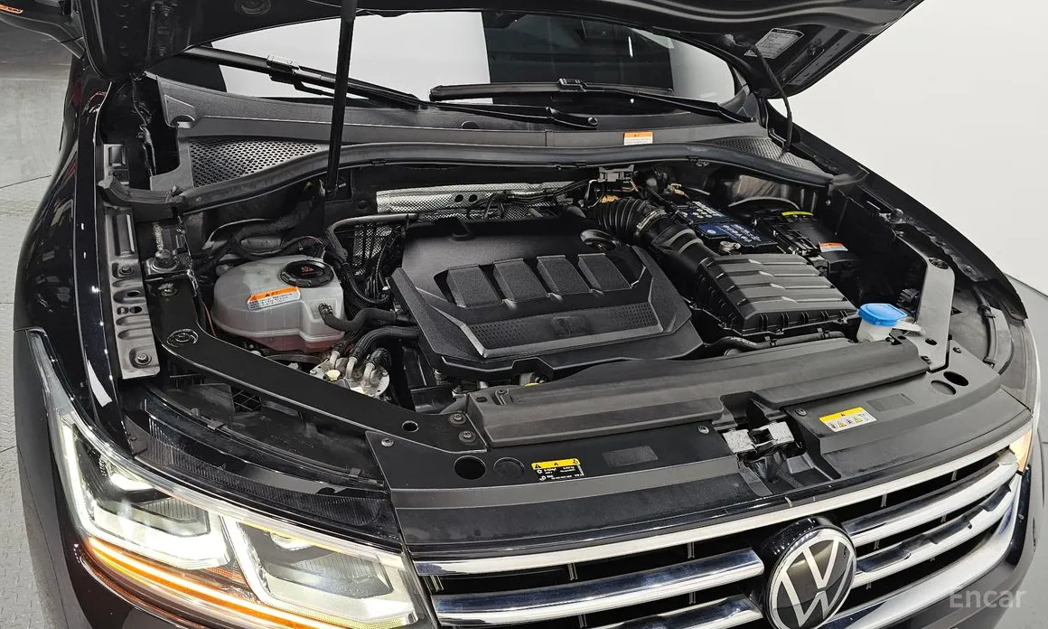 Volkswagen Tiguan 2018 2.0 TDI 4Motion Prestige