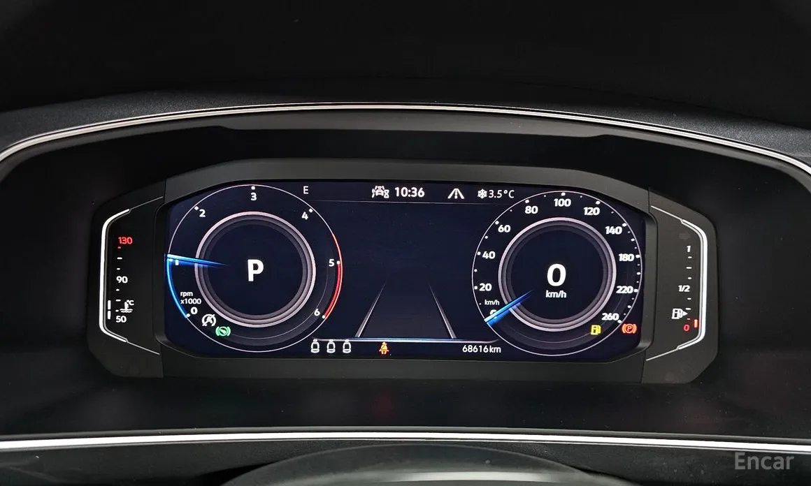 Volkswagen Tiguan 2018 2.0 TDI 4Motion Prestige