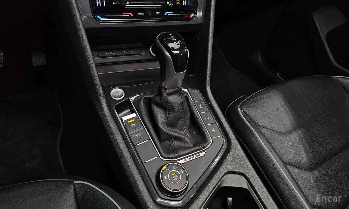 Volkswagen Tiguan 2018 2.0 TDI 4Motion Prestige