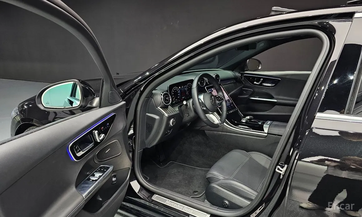 Mercedes-Benz C-Class 2022 C300 4MATIC Avantgarde
