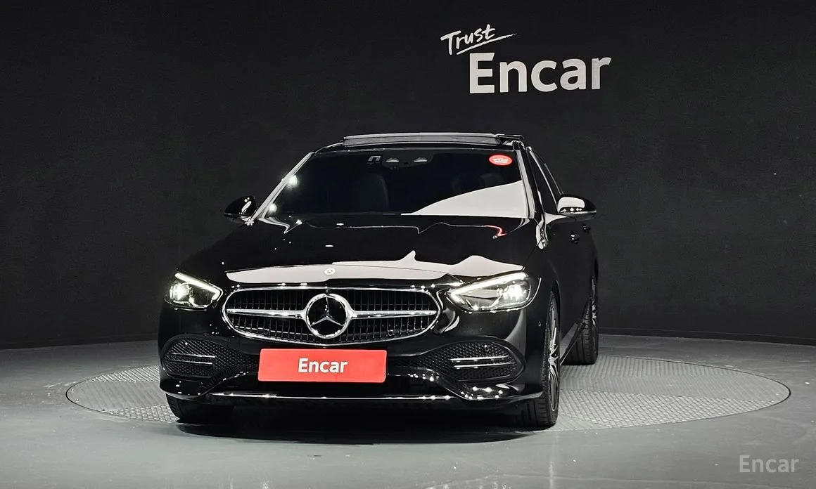 Mercedes-Benz C-Class 2022 C300 4MATIC Avantgarde