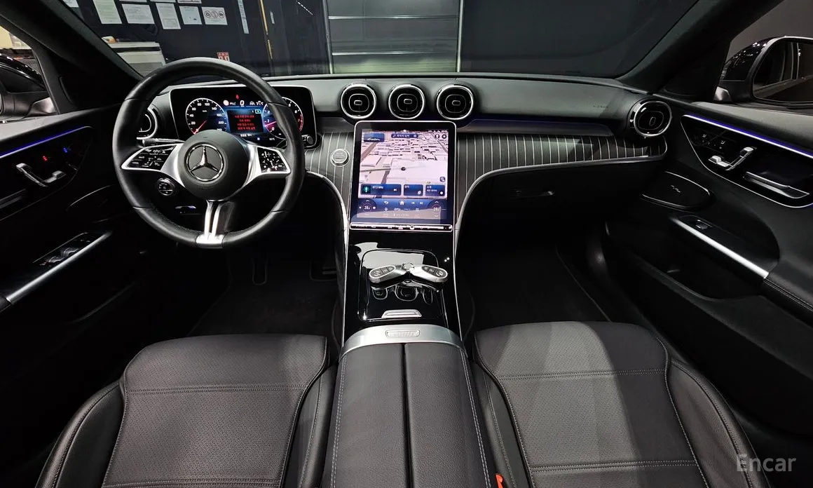 Mercedes-Benz C-Class 2022 C300 4MATIC Avantgarde