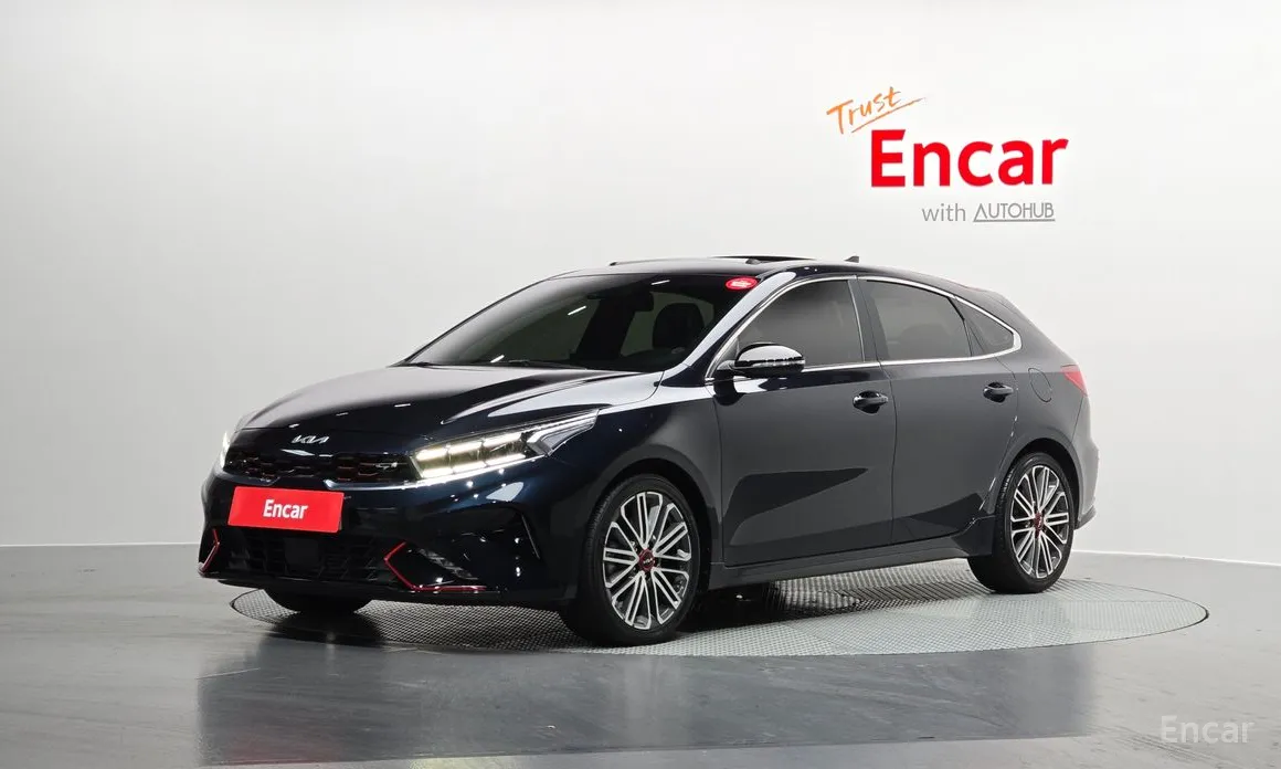 Kia K3 2021 1.6 Turbo GT 5Door