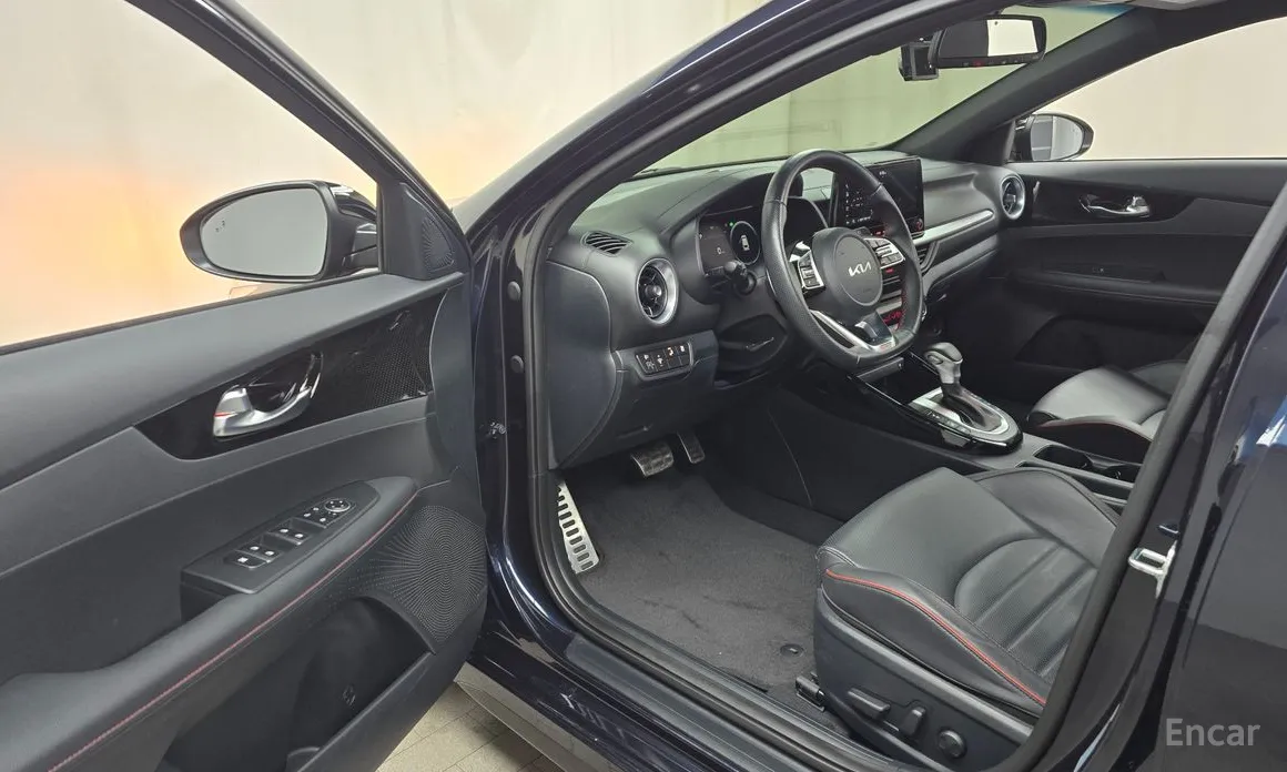 Kia K3 2021 1.6 Turbo GT 5Door