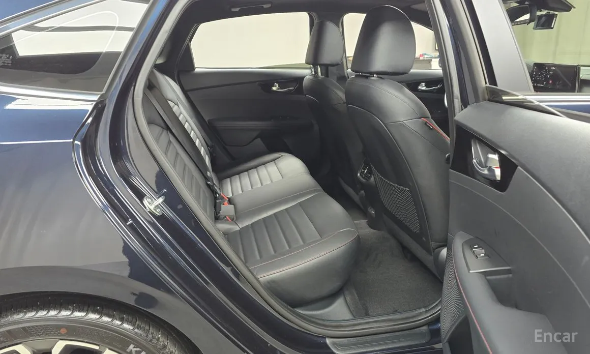 Kia K3 2021 1.6 Turbo GT 5Door