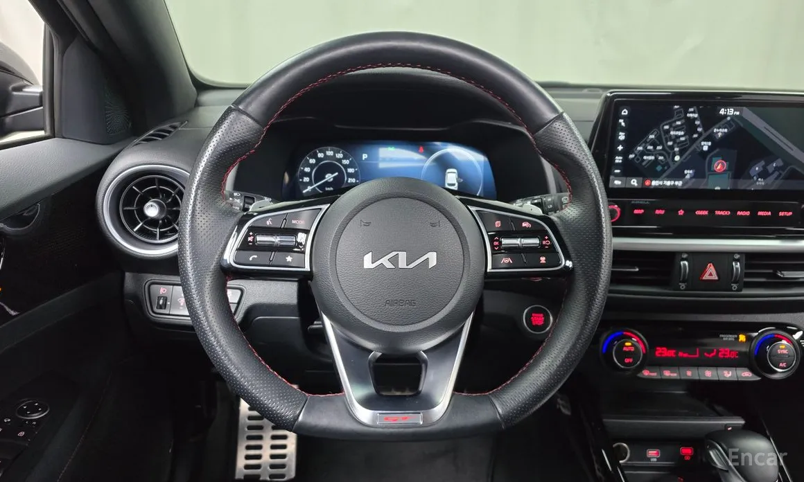 Kia K3 2021 1.6 Turbo GT 5Door