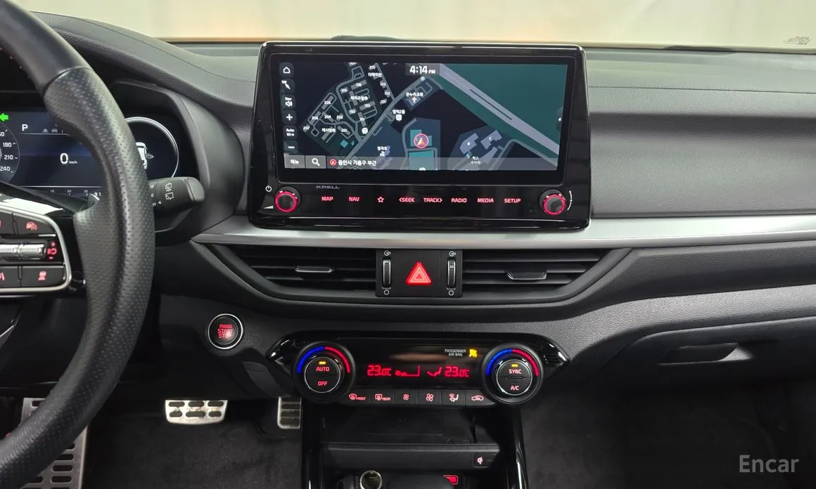 Kia K3 2021 1.6 Turbo GT 5Door