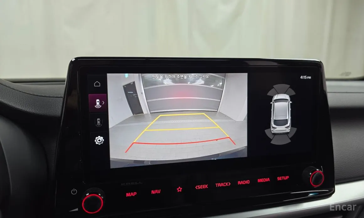 Kia K3 2021 1.6 Turbo GT 5Door