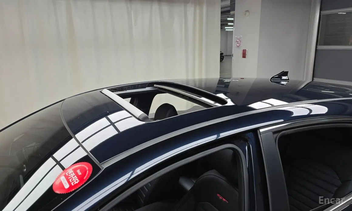 Kia K3 2021 1.6 Turbo GT 5Door