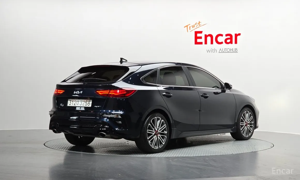 Kia K3 2021 1.6 Turbo GT 5Door