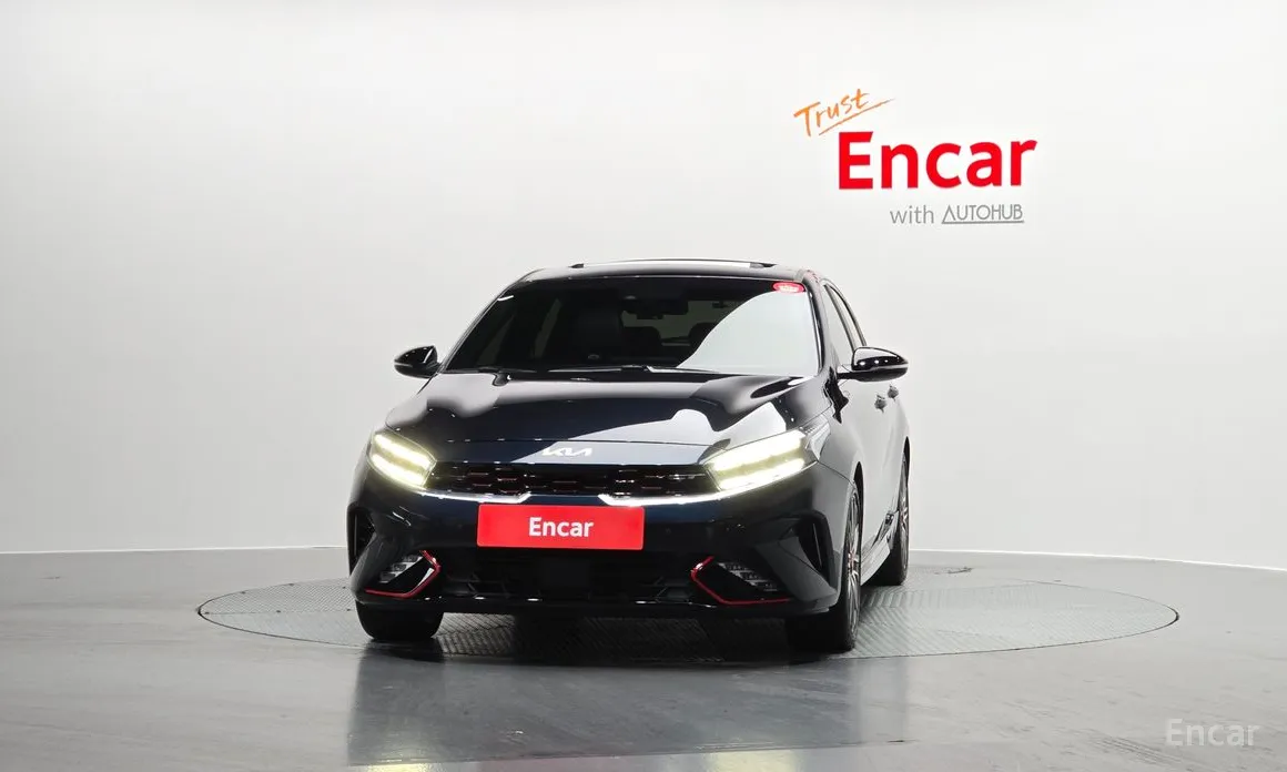 Kia K3 2021 1.6 Turbo GT 5Door