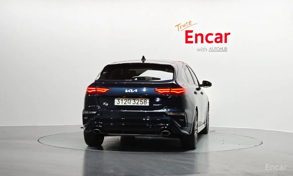 Kia K3 2021 1.6 Turbo GT 5Door