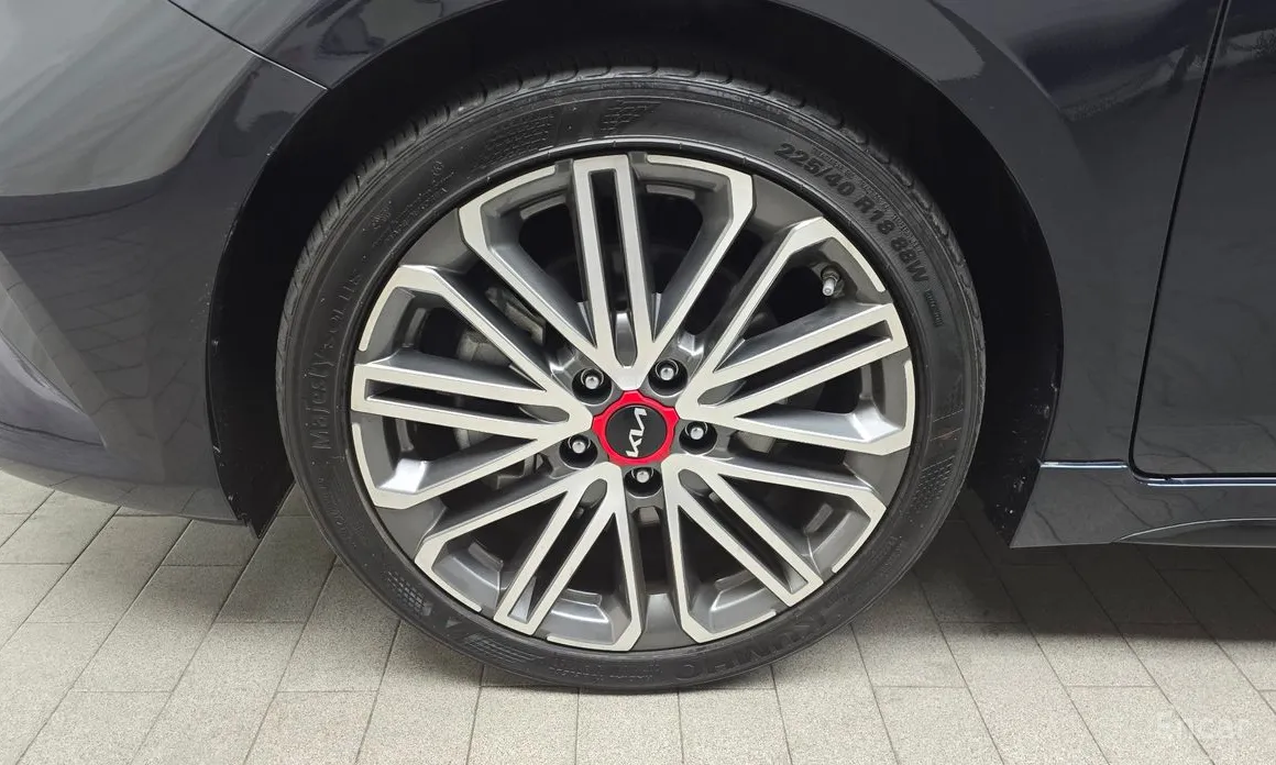 Kia K3 2021 1.6 Turbo GT 5Door