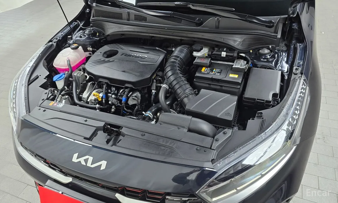 Kia K3 2021 1.6 Turbo GT 5Door