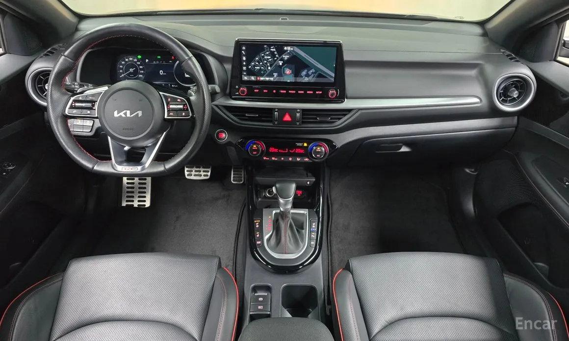 Kia K3 2021 1.6 Turbo GT 5Door