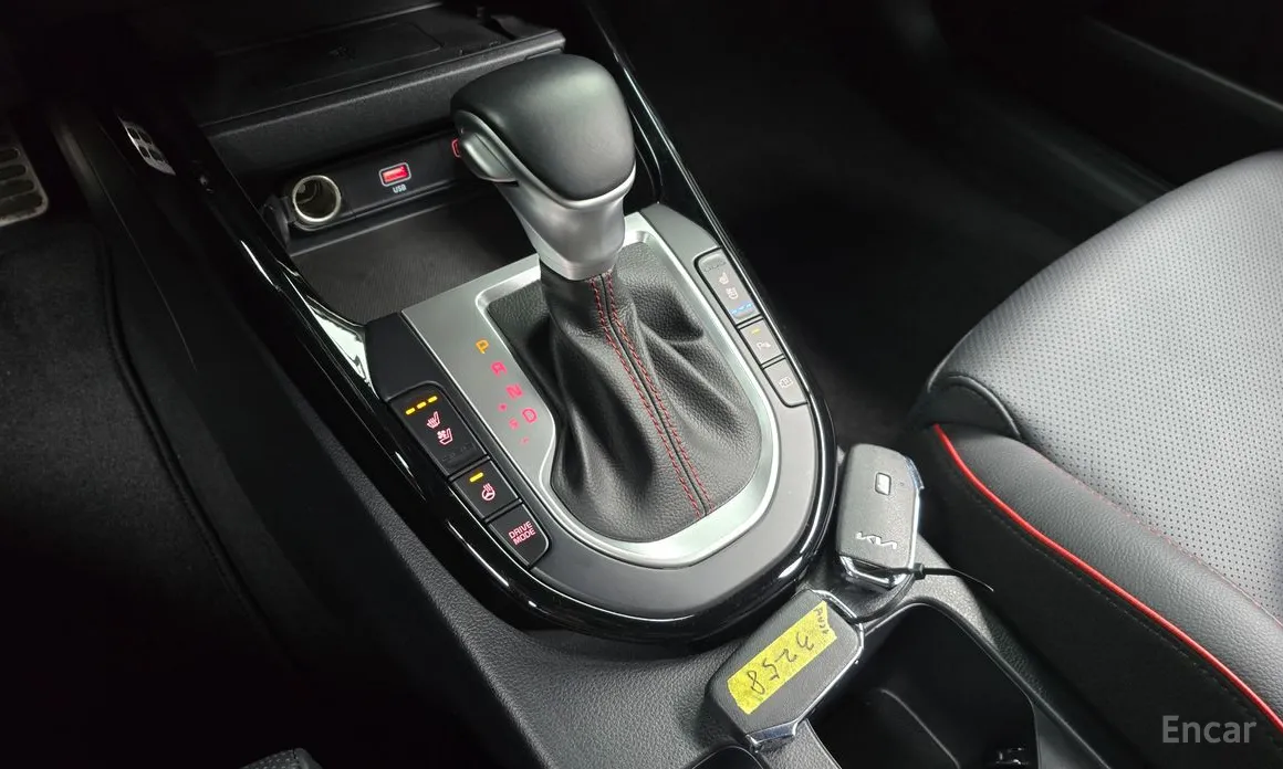 Kia K3 2021 1.6 Turbo GT 5Door