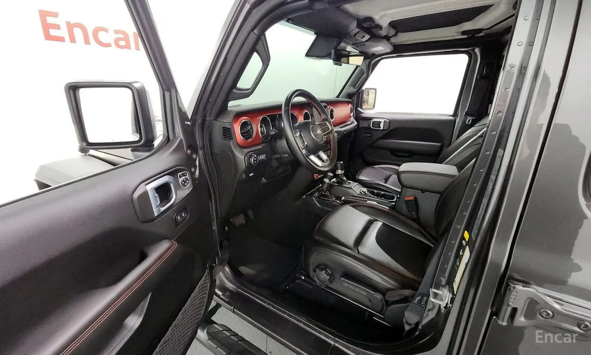 Jeep Gladiator 2020 3.6 Rubicon