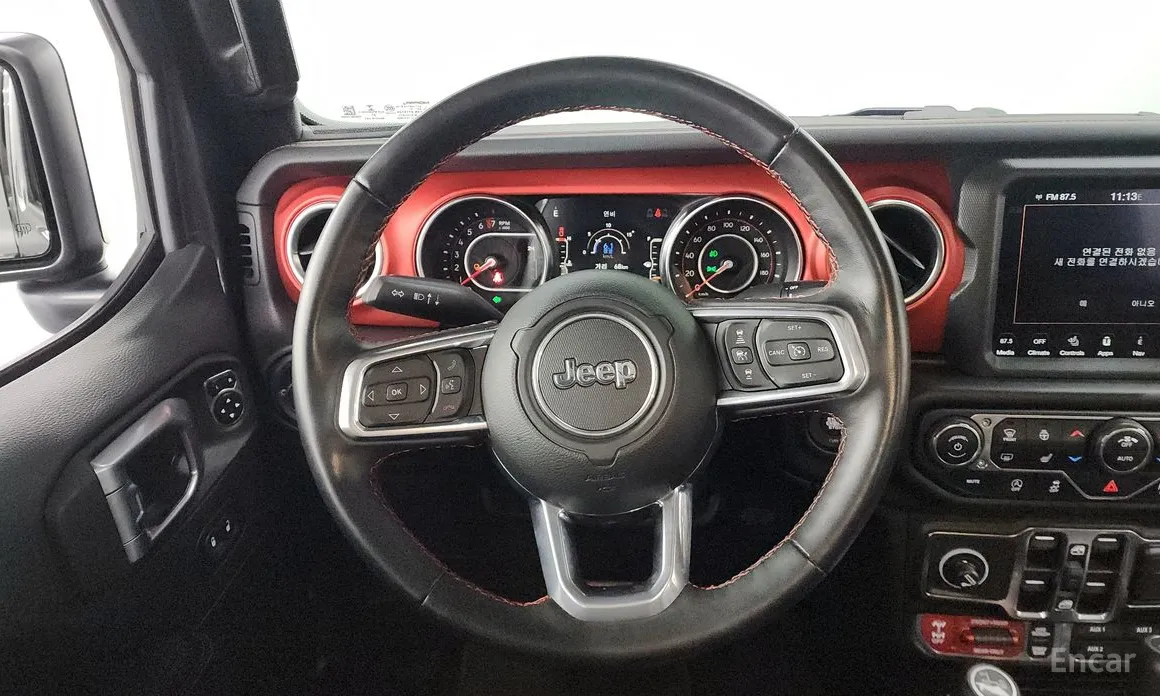 Jeep Gladiator 2020 3.6 Rubicon