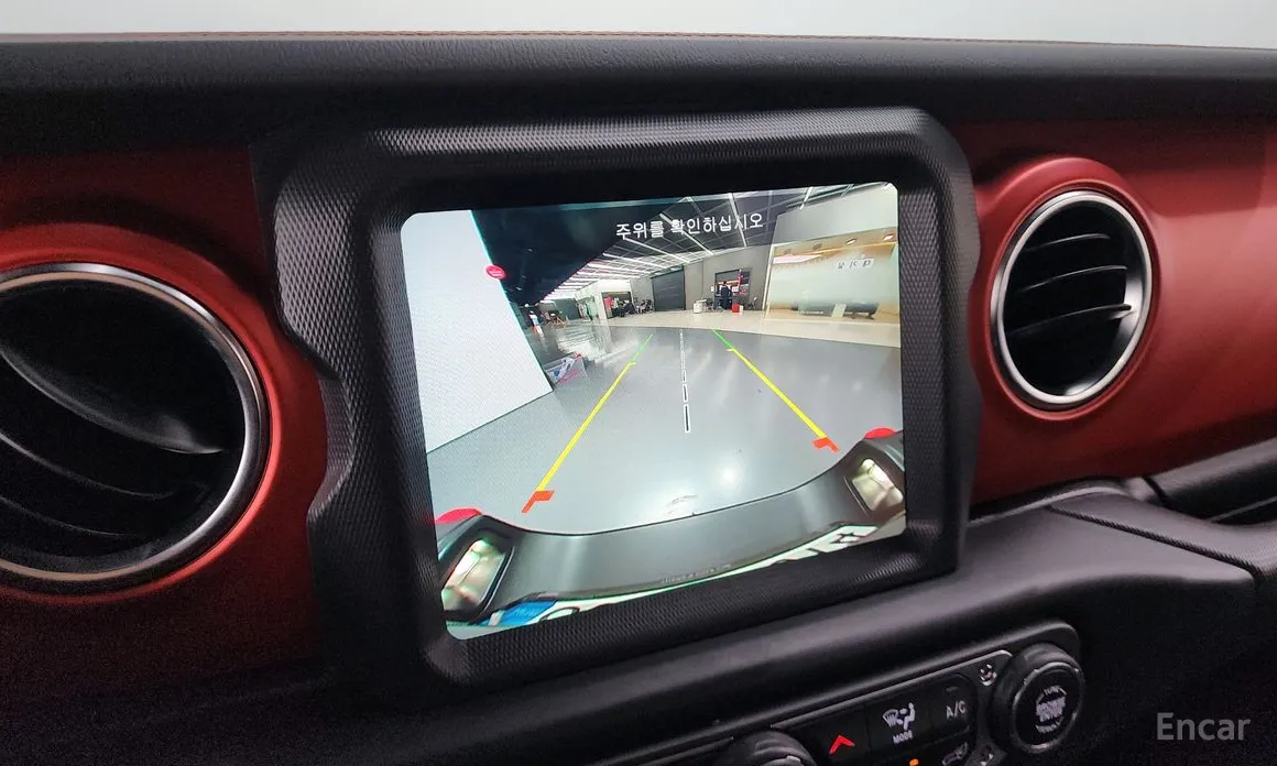 Jeep Gladiator 2020 3.6 Rubicon