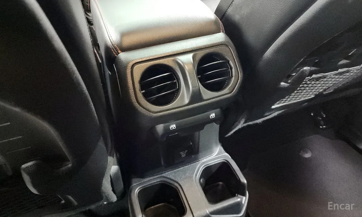 Jeep Gladiator 2020 3.6 Rubicon