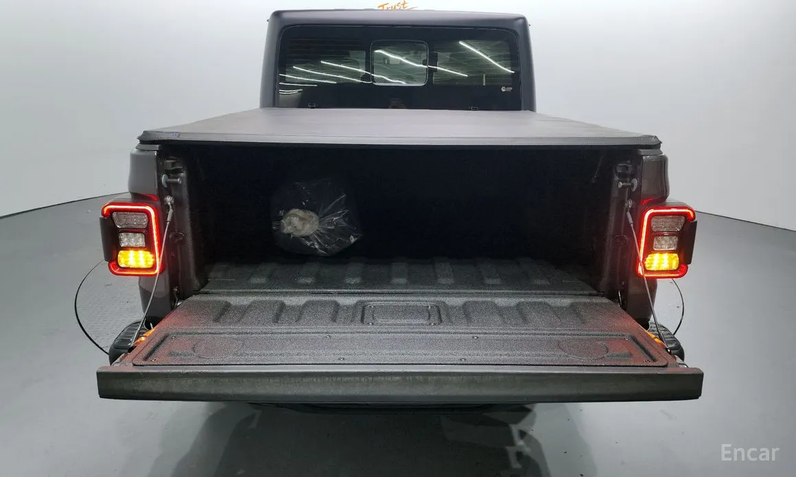 Jeep Gladiator 2020 3.6 Rubicon