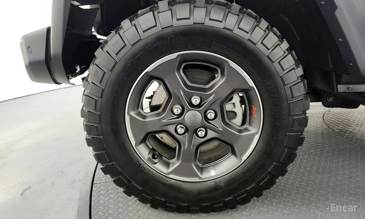 Jeep Gladiator 2020 3.6 Rubicon