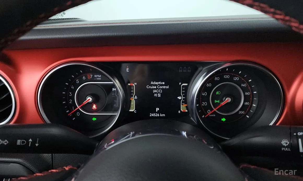 Jeep Gladiator 2020 3.6 Rubicon