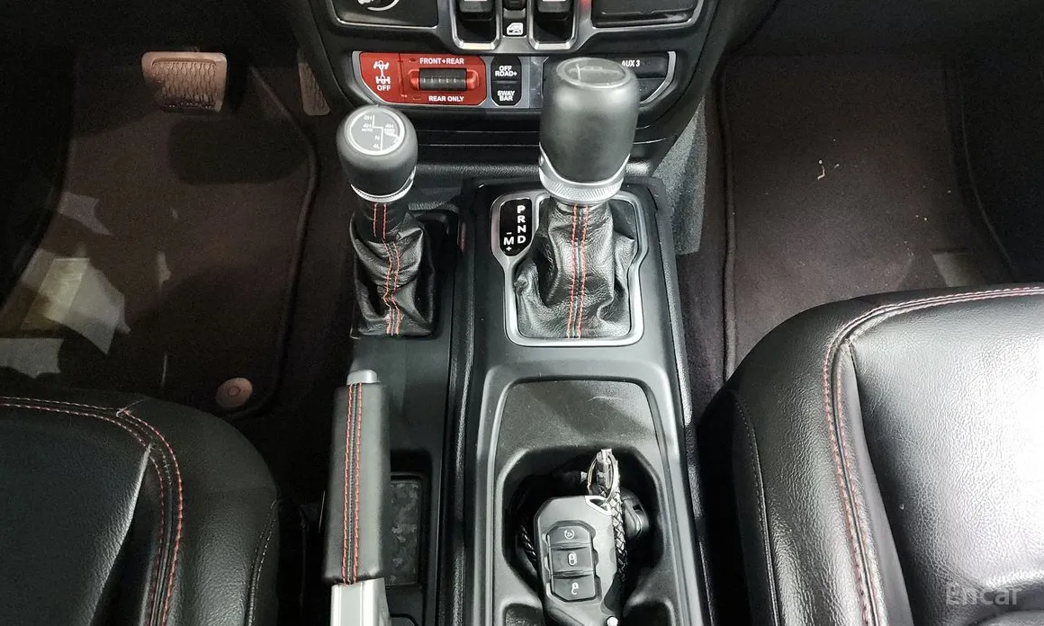 Jeep Gladiator 2020 3.6 Rubicon