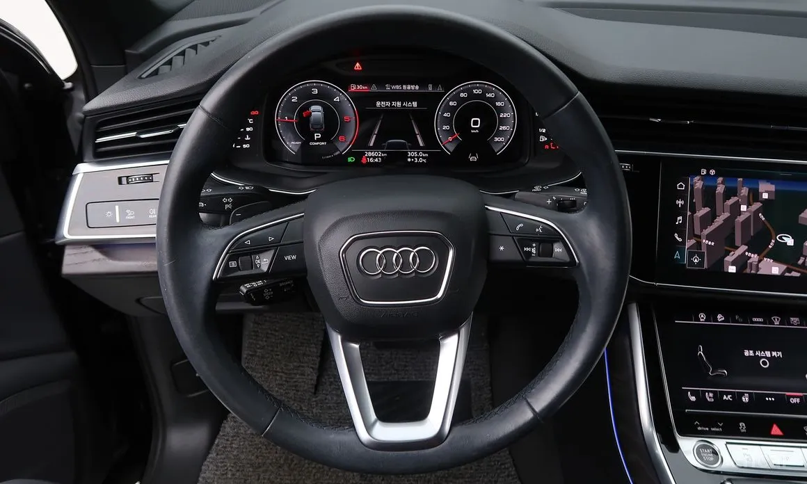 Audi Q7 2016 45 TDI Quattro Premium