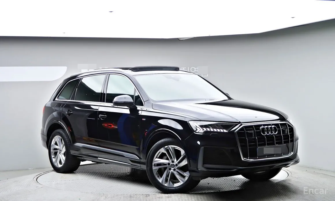 Audi Q7 2016 45 TDI Quattro Premium