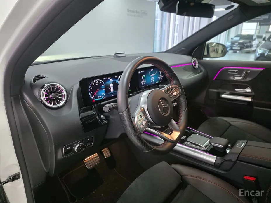 Mercedes-Benz GLA-Class 2020 GLA250 4MATIC