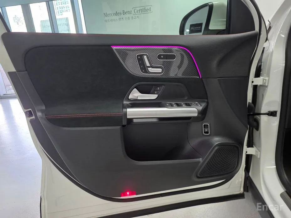 Mercedes-Benz GLA-Class 2020 GLA250 4MATIC