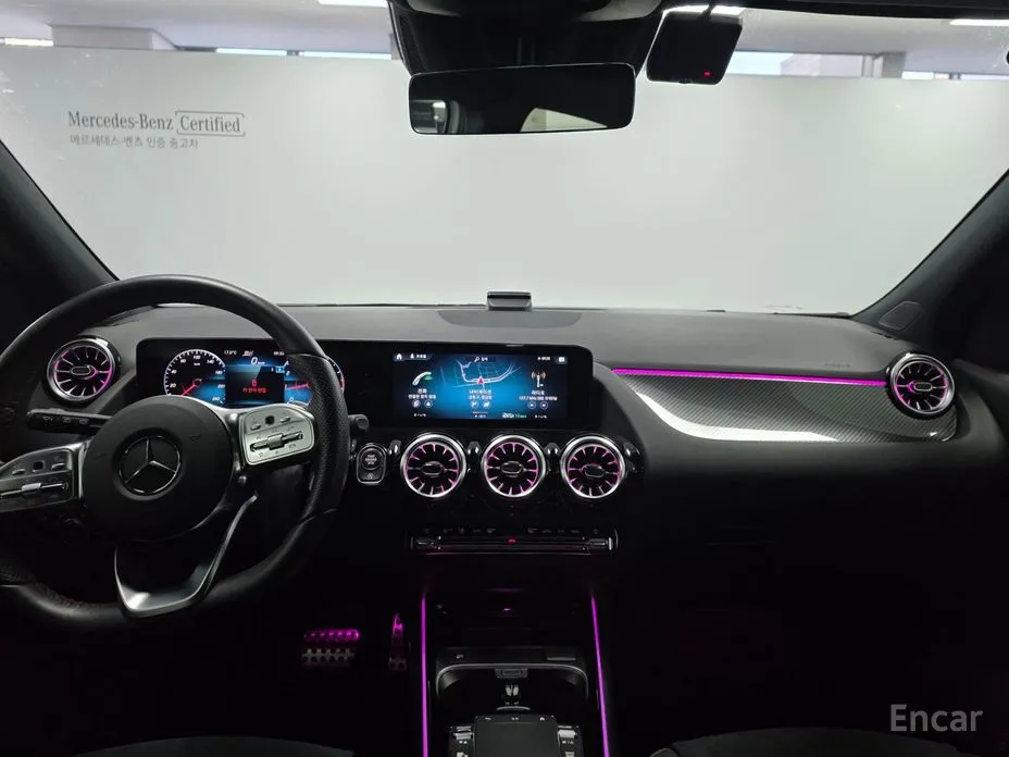 Mercedes-Benz GLA-Class 2020 GLA250 4MATIC