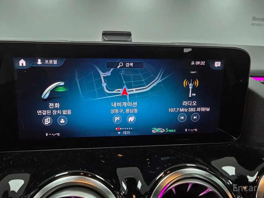 Mercedes-Benz GLA-Class 2020 GLA250 4MATIC