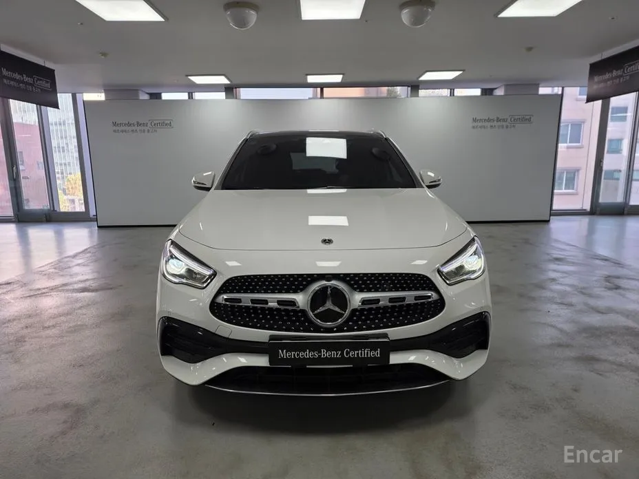 Mercedes-Benz GLA-Class 2020 GLA250 4MATIC