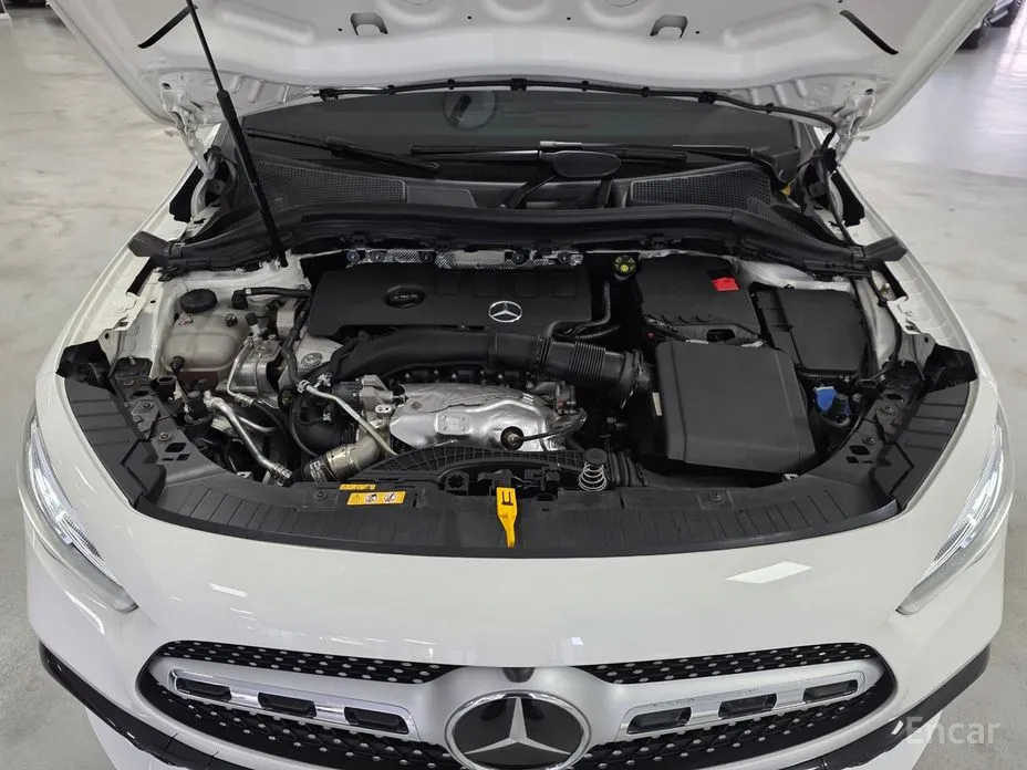 Mercedes-Benz GLA-Class 2020 GLA250 4MATIC