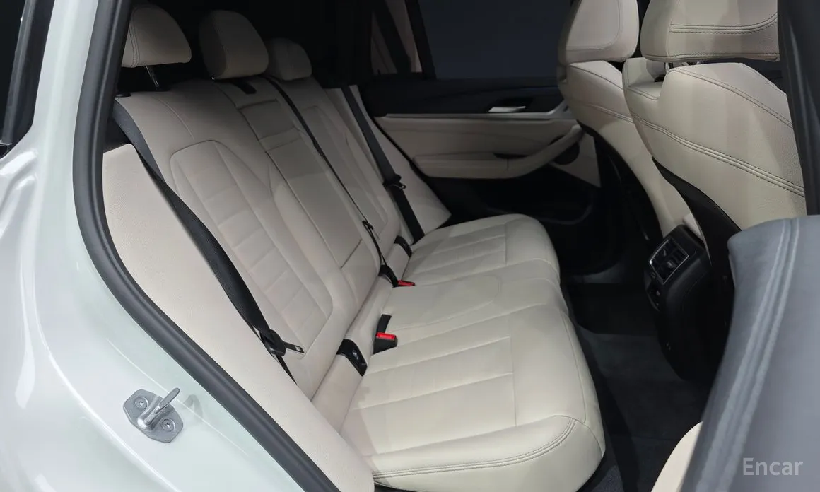 BMW iX3 2021 M Sports